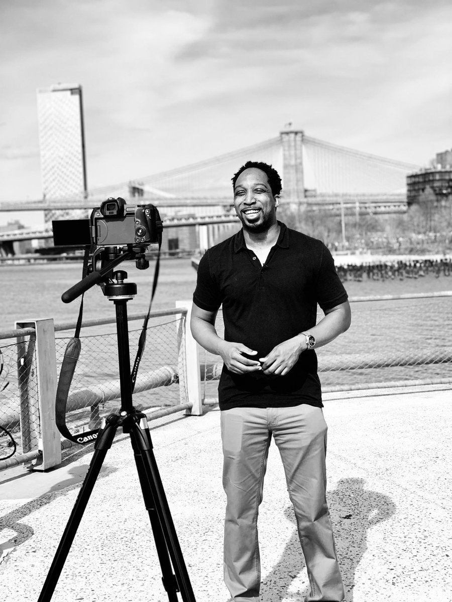 DHenryTV's tweet photo. The beauty of creating your own content is you don’t have to ask anyone for permission to do so! 😊 #contentcreator #sidelinestories https://t.co/BkcB3Vgn1p
