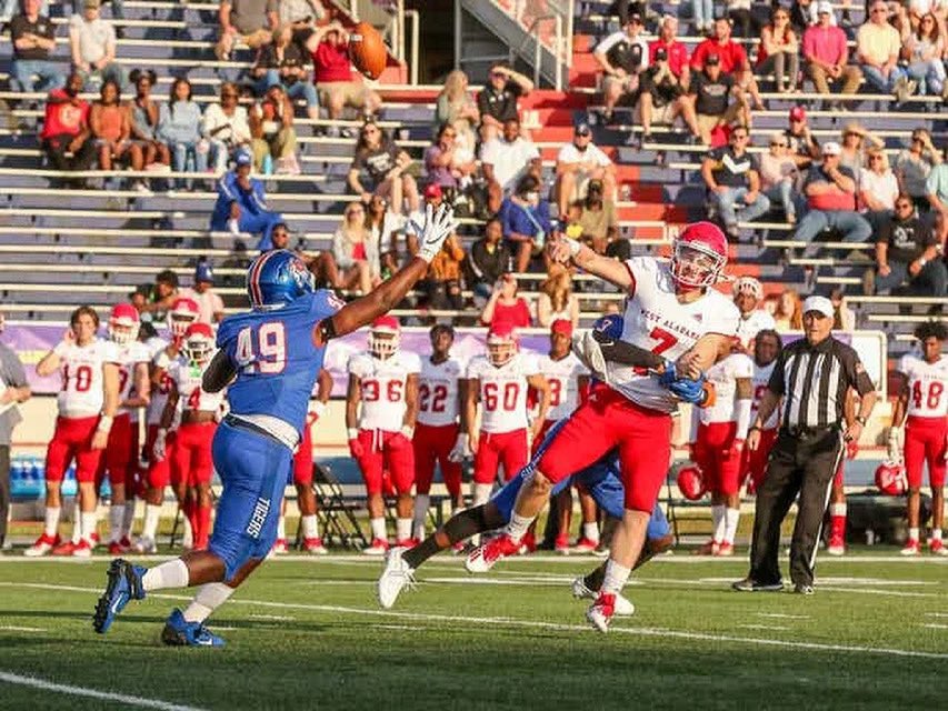 how it started.                  how it’s going.