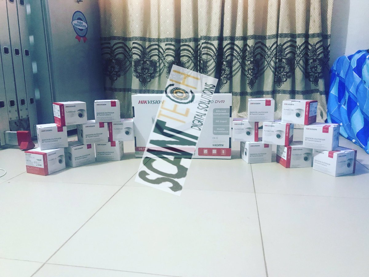 scanttech's tweet photo. It’s Day-1 for Abakaliki, that very distinct and pro-touch 👌

Contact ScanTTech for your professional CCTV and tech related installations....!!!

#cubanachiefpriest🔑 #obicubana #aatiku #cctv #cctvsecuritysystem #cctvcamera #abuja #Enugu #Lagos #awka #onitsha #asaba #benin #aba https://t.co/apXd5WPcFD
