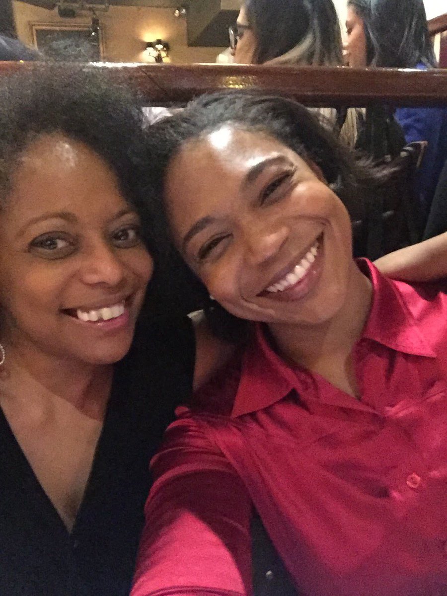 AmberNewsome's tweet photo. Happy birthday to my Beautiful, Brilliant, and Brave sister 🥳! I’m honored to know and love you! https://t.co/5rqIFiybcO