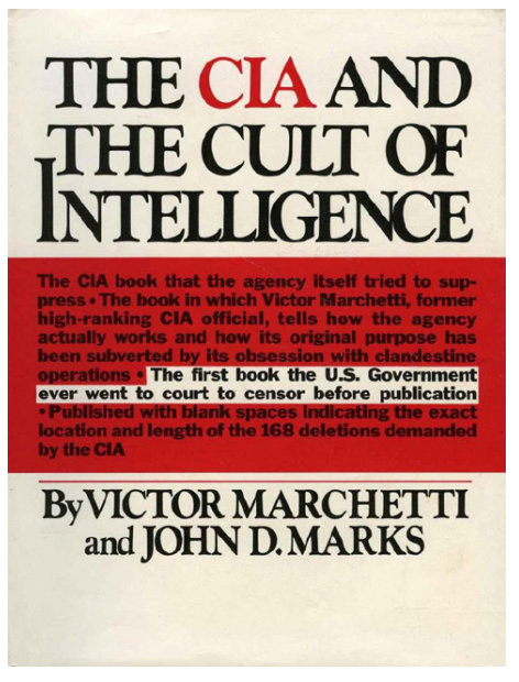 aside from the possibility of brainwashing someone to be a literal human recorder, Victor Marchetti talks about efforts to bug cats, as in, literally implant surveillance devices on them. there are multiple possibilities, here