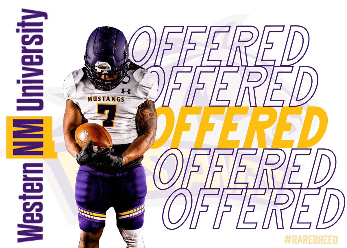 Abyrum78's tweet photo. After I call from @zd_mcb I’m excited and grateful to announce I have received my first D2 offer from Western New Mexico University. https://t.co/yp2h7iUdJW