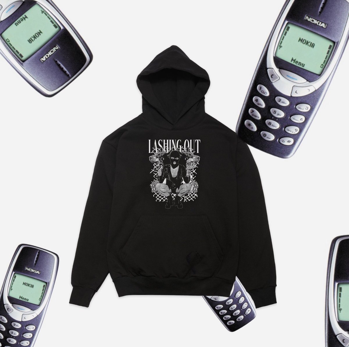 lashingoutbd's tweet photo. shoutout everyone who copped a secret hoodie sold out in less than 24 hours 👊🏻

getting ordered tomorrow and the moment they’re with us they’ll be sent out to everyone 😡 https://t.co/paih2kZtHX
