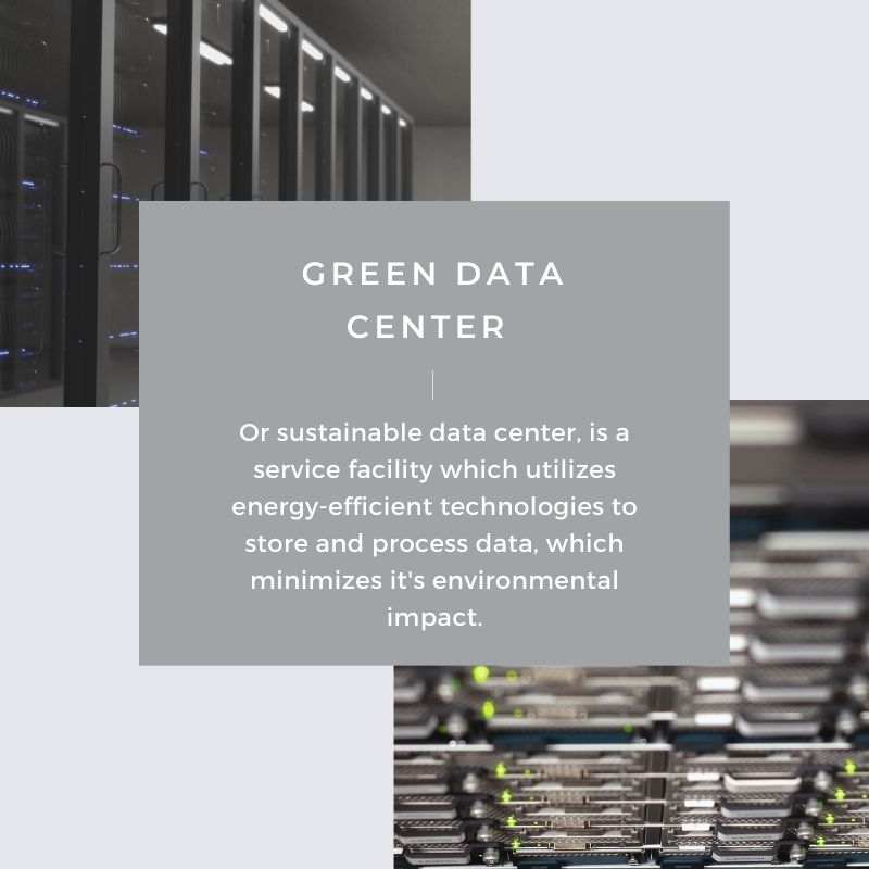 Tribaldataapp's tweet photo. Another concept that should be in our vocabulary when talking about data. Green data centers become more and more important everyday.

#digitalcarbonfootprint #huelladecarbonodigital #cookies #datacentres #greendata #greendatacentres #sustainabledata #yourdataforgood #tribaldata https://t.co/YWTwqh5aUf