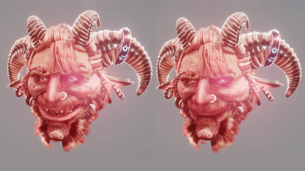 OneSlaine's tweet photo. Some extra images. 

#DreamsPS5 #MadeInDreams https://t.co/m8ibmG5bcK
