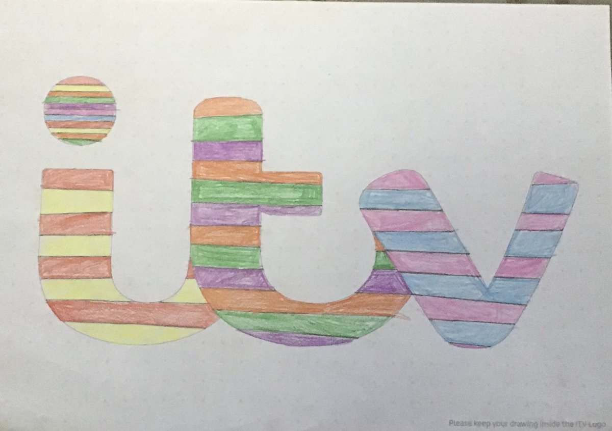 AliandKemp's tweet image. #ITVKidsCreate