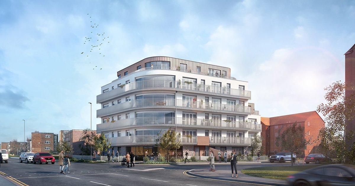 APPROVED!!!! 

Unanimous decision at committee.

6-storey new build providing 34 new homes and retail cafe space.

<a href="/adurandworthing/">Adur & Worthing Councils</a> 
#planning
#Southwick
<a href="/Enconassociates/">Encon Associates</a> 
<a href="/NuplanetUK/">Nuplanet</a> 
<a href="/nuplanetsustain/">NuPlanet</a>