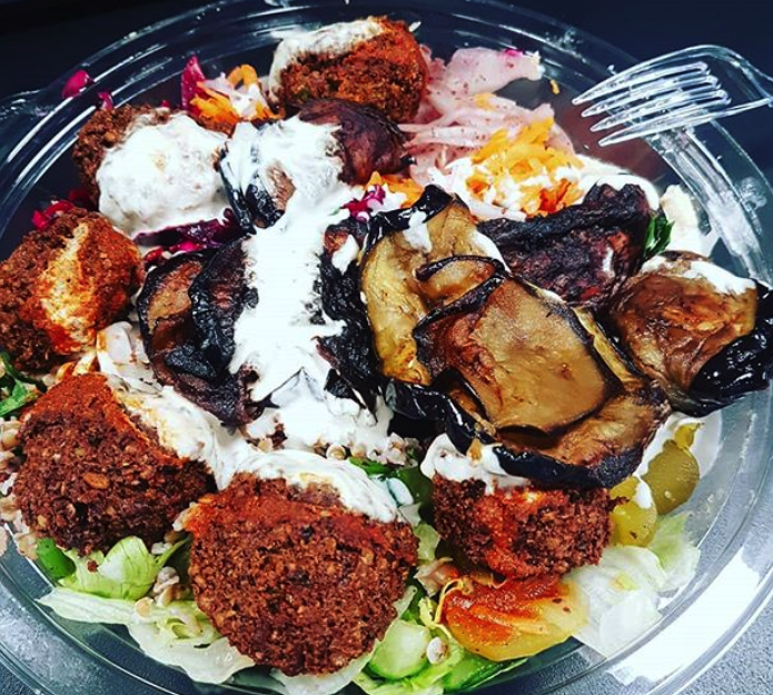PilpelForPeople's tweet photo. #Falfelicious Dishes #Pilpel #PilpelPower #PitaPower https://t.co/vKFXXjcwRt https://t.co/JYqmJOVJ4U
