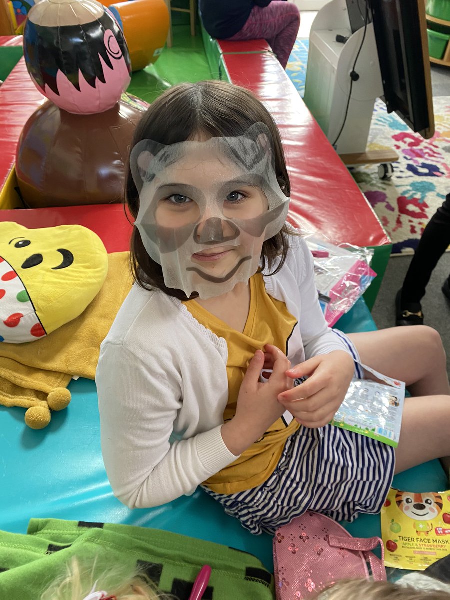 Busy day at club today lots of smiles #halfterm #fun