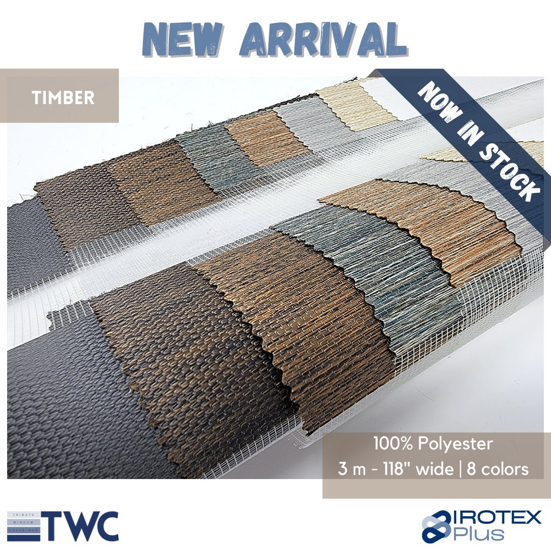 WindowTribute's tweet image. We’ve expanded our Eclisse fabric collection. Contact our customer service team today and order your FREE sample cards.
#fashion #design #style #highquality