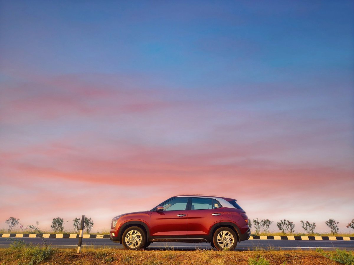 TarunreddyAlla's tweet photo. @HyundaiIndia
.
shot on @OnePlus_IN
.
.
#hyundaii #hyundai #cars #car #hyundailovers #drive #Hyundaicreta #hyundaiclub #love #hyundaicreta2020 #carsdaily #carlovers #travel #travelgram #journey #india #indiancars #ShotOnOneplus #qualitytime #creta #allnewcreta #ultimatesuv https://t.co/vEWxmNLFAy