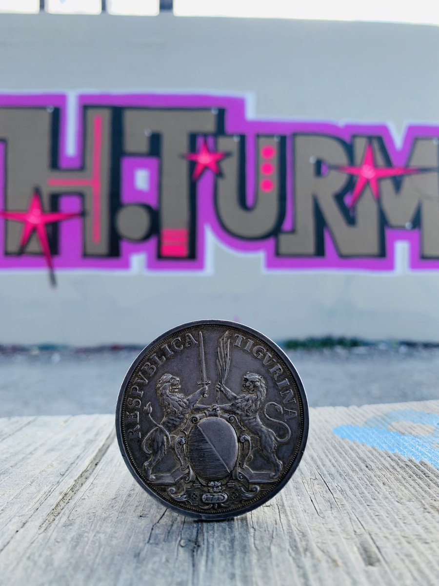 numigram's tweet photo. on instagram we started another #coin #photo #series: #numismatics and #grafitti. check it out there 

*
#numismatic #coins #numismatica #coin #numismatist #zurich #money #coincollector #coincollection #collection #numismatik #monedas #newinzurich #grafitti https://t.co/XHLM0gTAaI