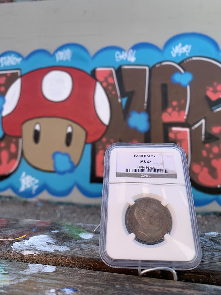 numigram's tweet photo. on instagram we started another #coin #photo #series: #numismatics and #grafitti. check it out there 

*
#numismatic #coins #numismatica #coin #numismatist #zurich #money #coincollector #coincollection #collection #numismatik #monedas #newinzurich #grafitti https://t.co/XHLM0gTAaI
