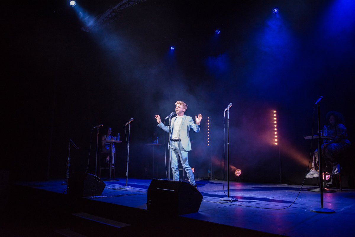 NewFrameProd's tweet image. You are in for an absolute treat! This cast sound sublime! West End Acoustic streams 👏next week👏 for just 4 performances - only on @stream_theatre...

15-18 April 🎟️ stream.theatre/season/86

📸 by Genevieve Girling