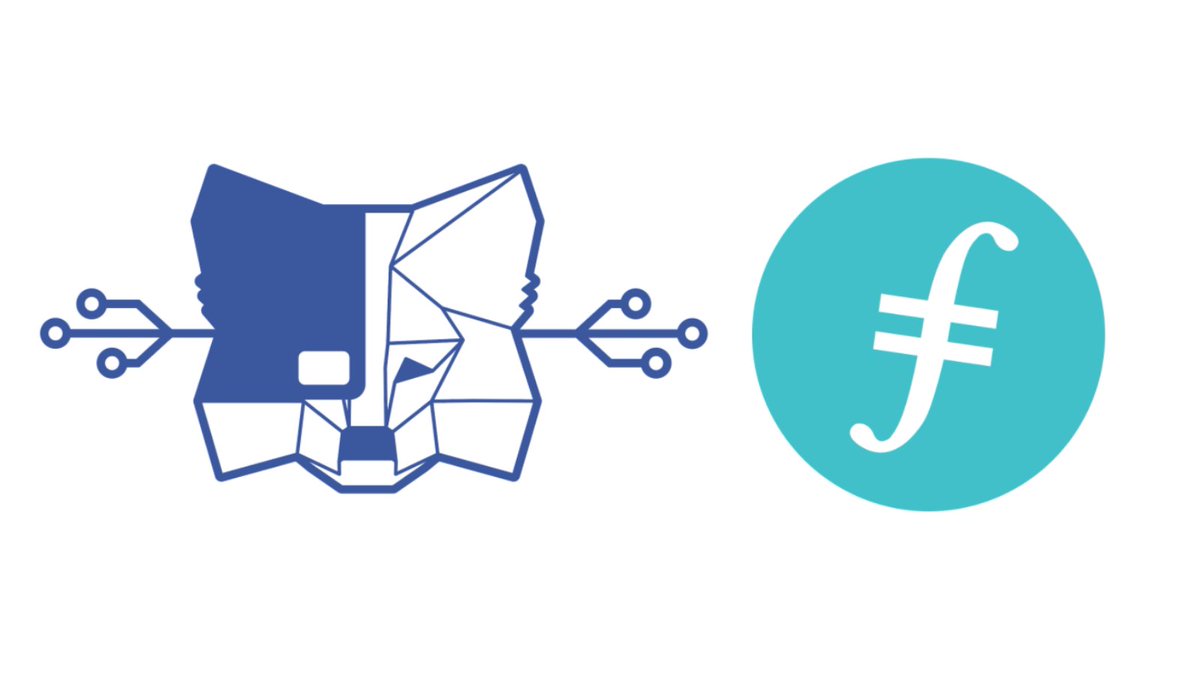 MetaMask's tweet photo. Calling all #filecoin developers 
📣 We’ve been secretly working away to provide you with a special MetaMask build that enables you to build Web3 sites based on Filecoin 🎉

Check it out here 👉 https://t.co/KBbgrlexQ7 https://t.co/d1LwWLrFjv