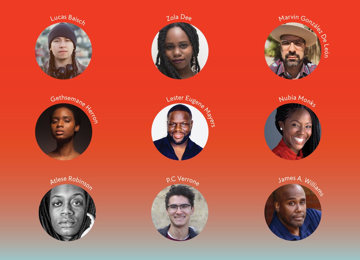 pwcenter's tweet photo. We are thrilled to announce the 2021-2022 Jerome Fellows, Many Voices Fellows, and Many Voices Mentees. The future of theater is bright. We can't wait to further share these incredible artists' voices with you. Learn more at https://t.co/j2cwE1rsJ2 https://t.co/uFyeD327Ij