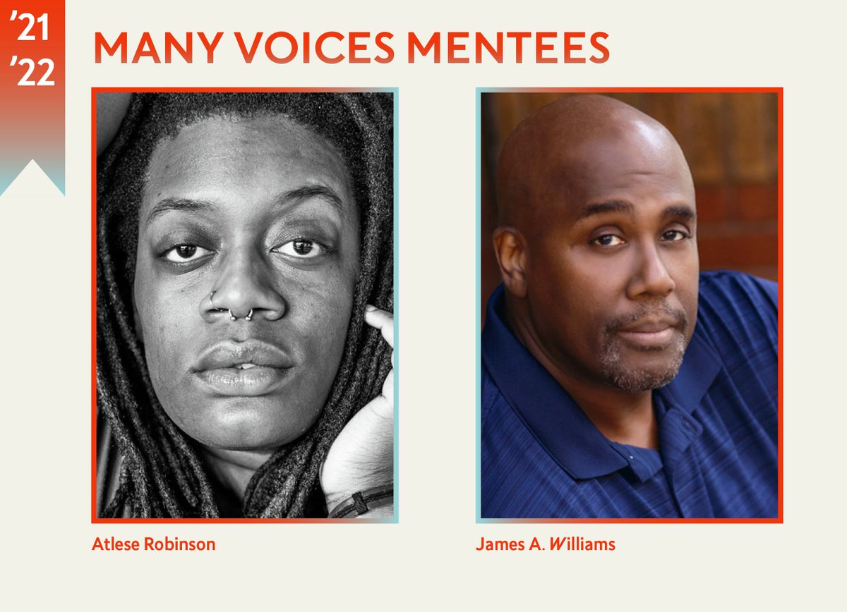 pwcenter's tweet photo. We are thrilled to announce the 2021-2022 Jerome Fellows, Many Voices Fellows, and Many Voices Mentees. The future of theater is bright. We can't wait to further share these incredible artists' voices with you. Learn more at https://t.co/j2cwE1rsJ2 https://t.co/uFyeD327Ij