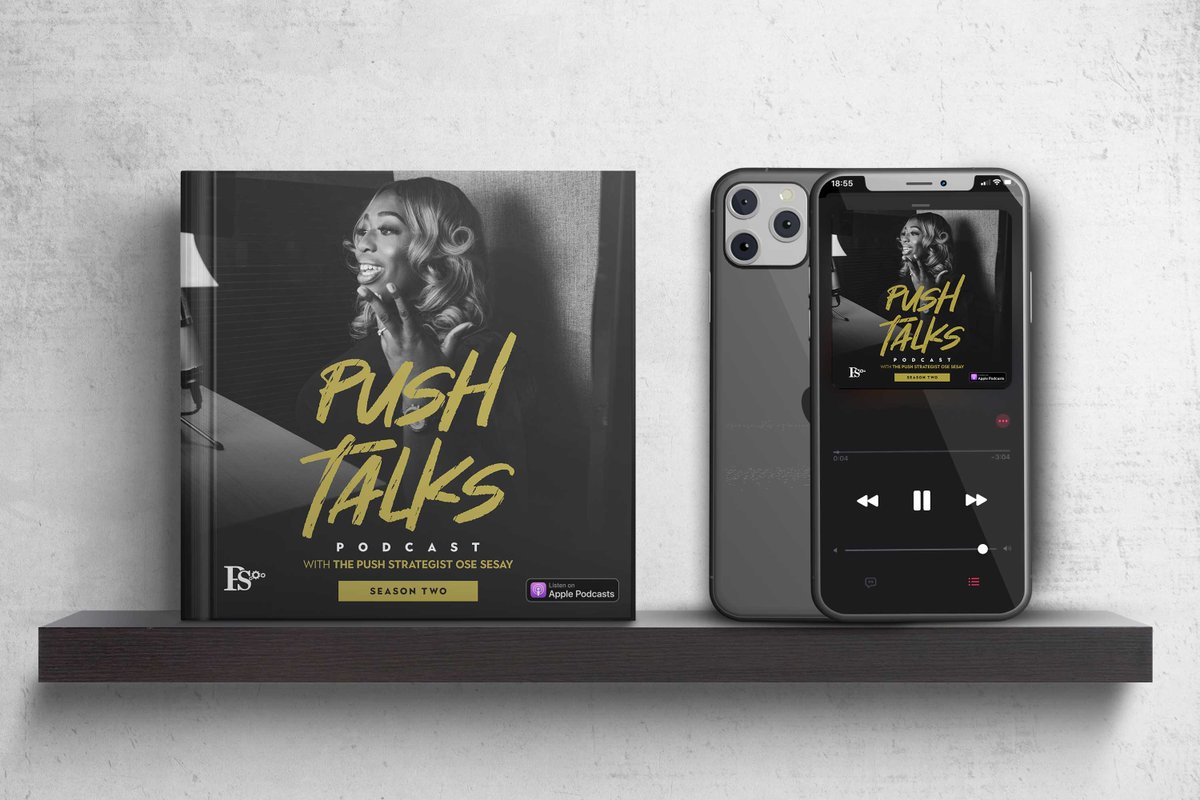 PushStrategist's tweet photo. #talktuesday

Last week on the podcast we talked about "The Art of Networking"! Haven't listened to it yet? No worries! Listen here!🎧 --> https://t.co/azOZ2u9bdl

#networking #howtonetwork #pushtalkspodcast #pushstrategist #podcastersofinstagram #pushtalks #businessgoals #career https://t.co/YHFTttE6A1