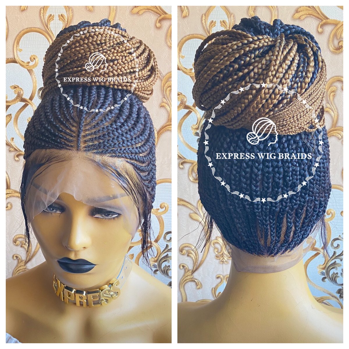 expresswigbraid's tweet photo. search for ALIA to pre order in your preference from the custom section
#cornrowbun #ponytailwig #braidwig #ponytailbraids #cornrowhairstyles #cornrowponytail #cornrowstyle #cornrowlacewig #cornrowwithbraids #cornrowwithbead #blackgirlmagic #blackownedbusiness #brownskingirls https://t.co/jSjDJESFk1