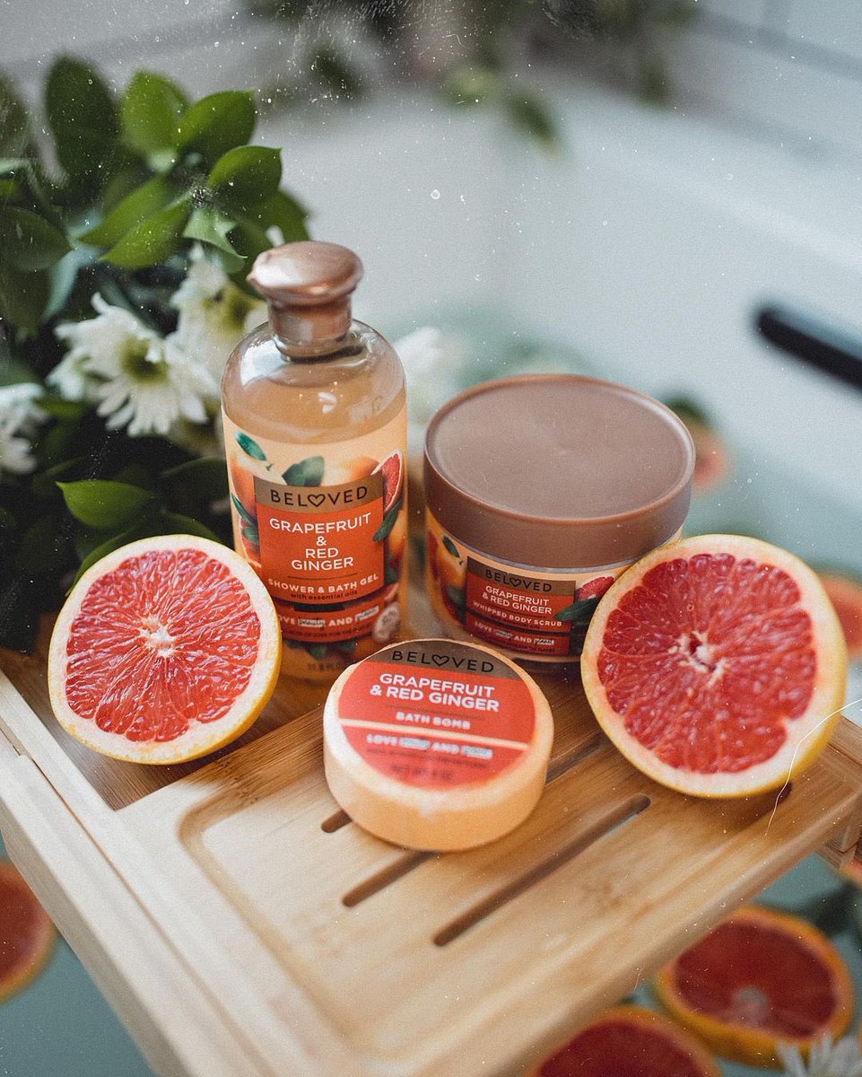 beautyandplanet's tweet photo. "Now more than ever, I understand the importance of self love which includes taking time for myself 🧡" – #lbppartner @alexiistherese shop NEW BELOVED bath products, exclusively at @Target: https://t.co/LNh20K3z37 #lovebeautyandplanet #beloved #targetbeauty https://t.co/Q0iDELs4sx