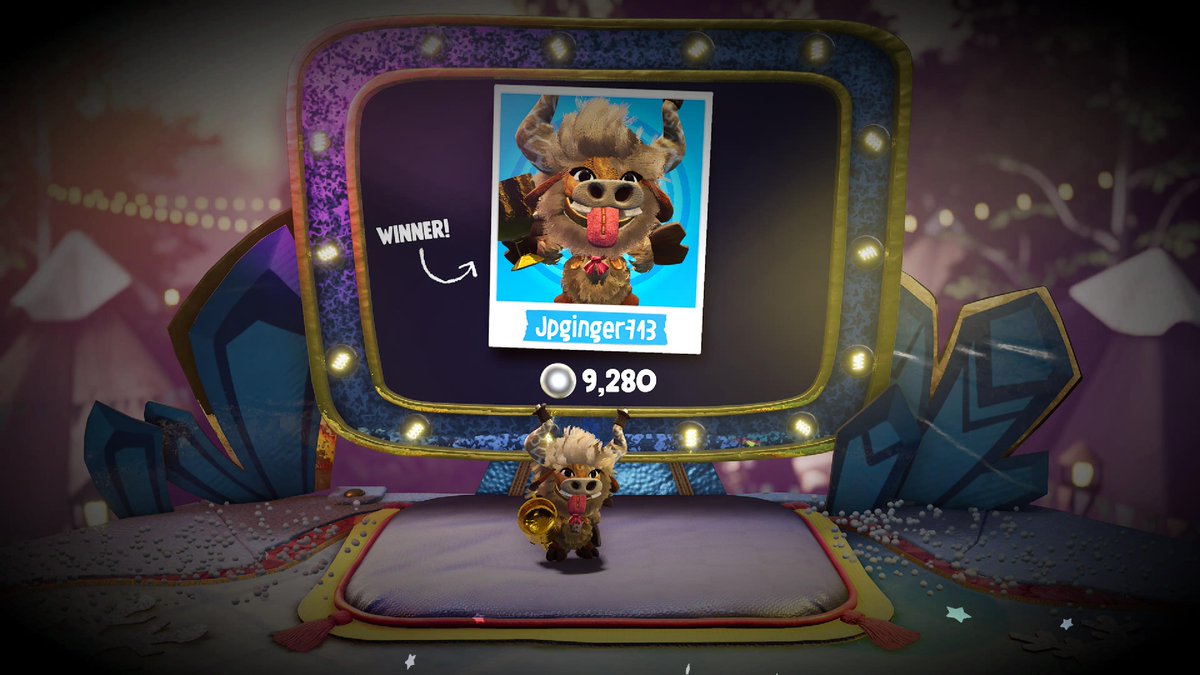 JPTigr's tweet photo. #PS5Share, #Sackboy™ABigAdventure https://t.co/gm6uEuTade