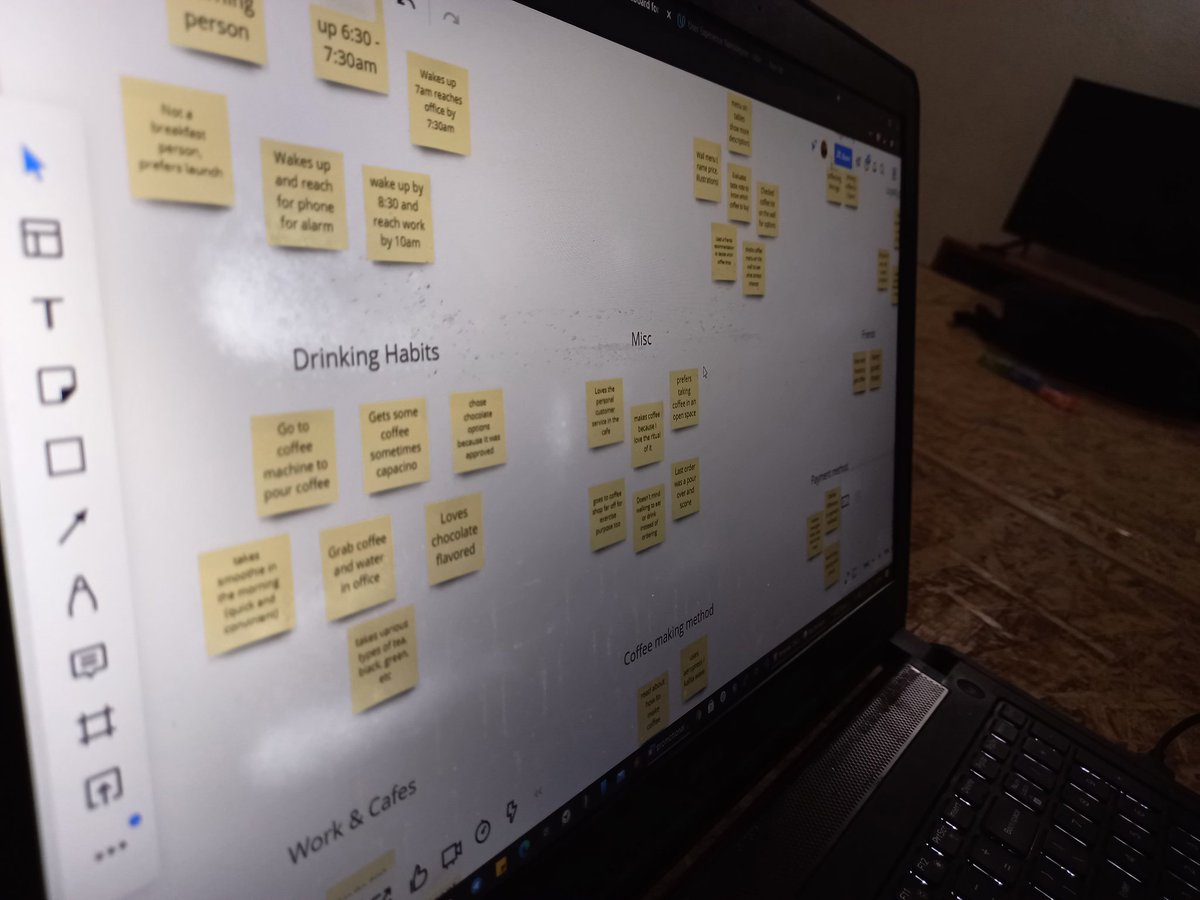 graphlinkz's tweet photo. Way to go synthesising research data from interview. I hope I'm doing this right sha 🤔🤔🤔 https://t.co/vvSU0n9vQ7