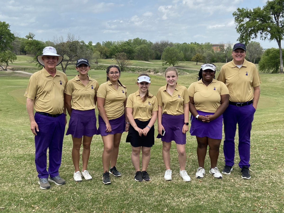 Coach_Bode's tweet image. District 3-6A CHAMPS! Big Congrats to this group for being the first in school history! Awesome job, Ladies and Coaches! #WWW @ChisholmTrailHS @emsisdathletics