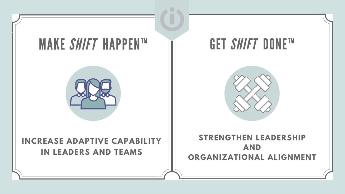 ConnectiveInte1's tweet image. Make SHIFT Happen. Get SHIFT Done.
#mindset #capability #leadership #teams #strengthen #alignment