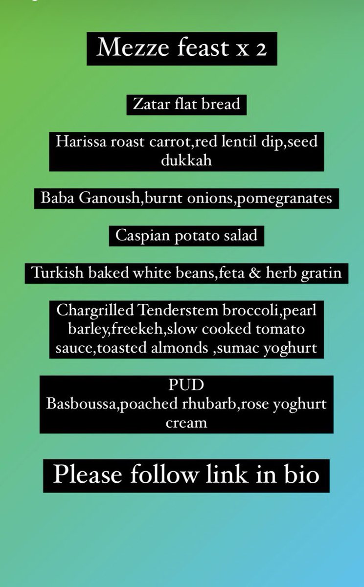 Souk Kitchen tweet media