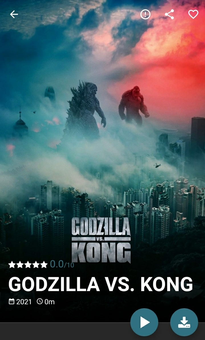 MediaboxH's tweet photo. #MediaboxHD #Mediabox #GodzillaVsKong #Godzilla #Movie #Movies #Moviestore #Films #Movies2021 #NewMovies 
https://t.co/GzcuzuHQ8U👈 https://t.co/j02dQhA6ok