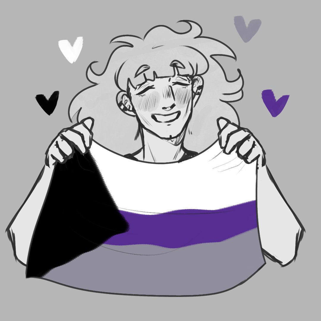 TShibs_'s tweet photo. #acevisibilityweek #acevisibility #demisexual #oc https://t.co/9ILu0vn0lr
