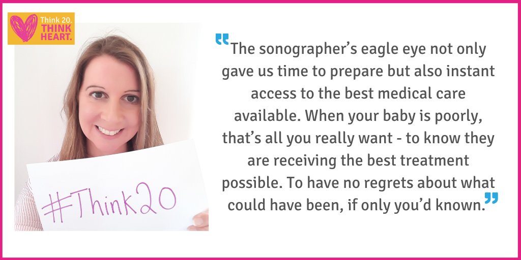 tinytickers's tweet image. The #20weekscan – the scan that all mums-to-be are offered by the #NHS – is the best chance to detect heart defects before your baby is born. This scan is so much more than a gender reveal.

Read @Mum_Amie's blog &amp;amp; order your free #Think20 kit here ➡️ tinytickers.org/2020/06/01/the…