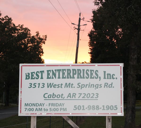 BestEnterprise3's tweet photo. Best Enterprises has made the commitment to supply all waste operators with tanks, trucks, parts and all services to help Pumpers keep America going. https://t.co/WAEmnncFy7
