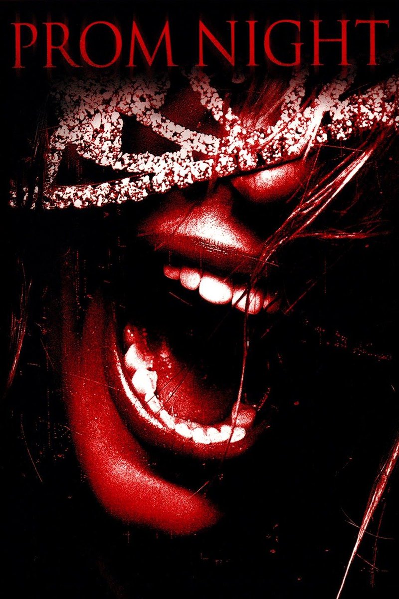 NEW EPISODE ALERT 🚨
Ep. 140 Prom Night (2008) aka 80% teens going up to their hotel room, 20% teens dancing👑
open.spotify.com/episode/0Uxhq0…

#HorrorMovies #HorrorCommunity #HorrorFam