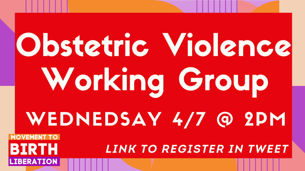 brooklyn_grows's tweet photo. There will be no end to #ObstetricViolence in a State governed by a misogynist. Join the #MovementToBirthLiberation's working group tomorrow to help #ImpeachCuomo &amp; we'll use lessons learned/ coalitions formed to fuel future efforts.

To Register: https://t.co/1sCbGm5ITR https://t.co/dQKOgjIqS6