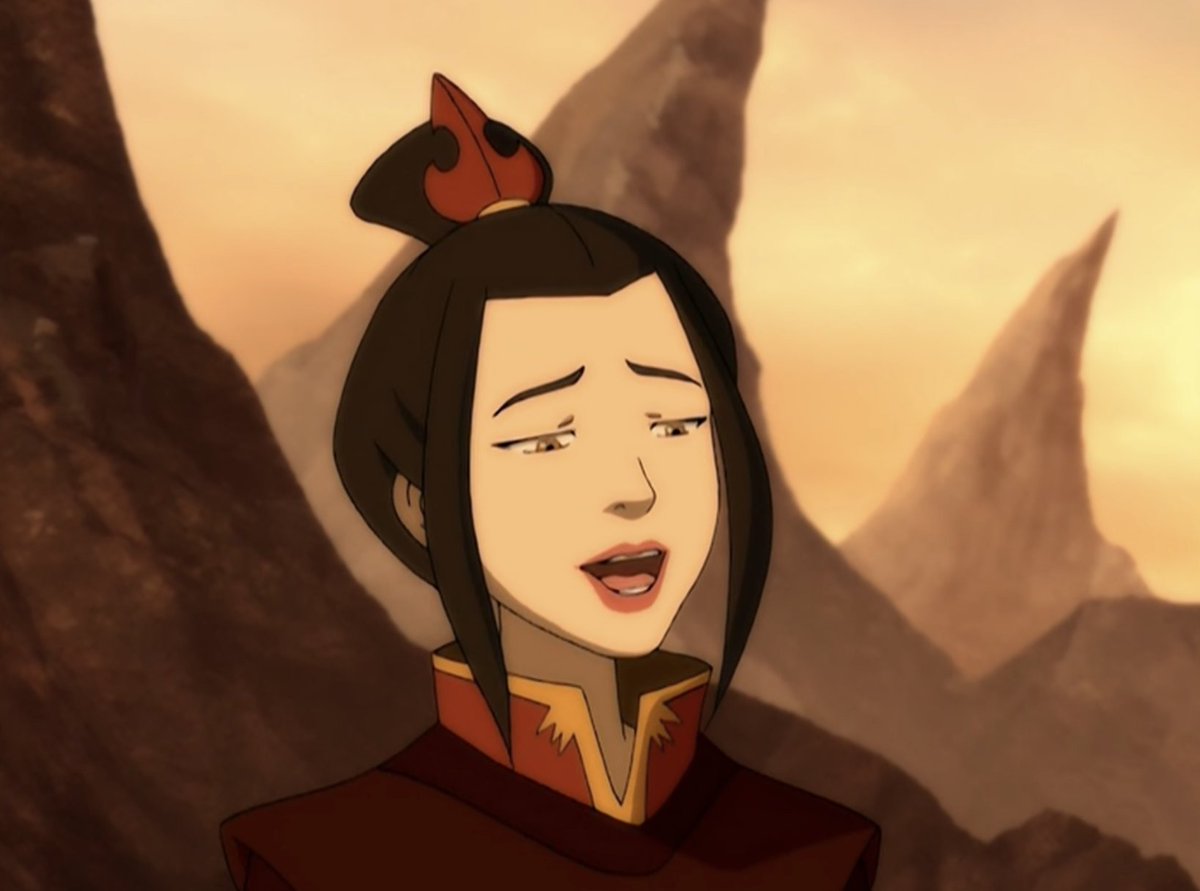 azula daily.