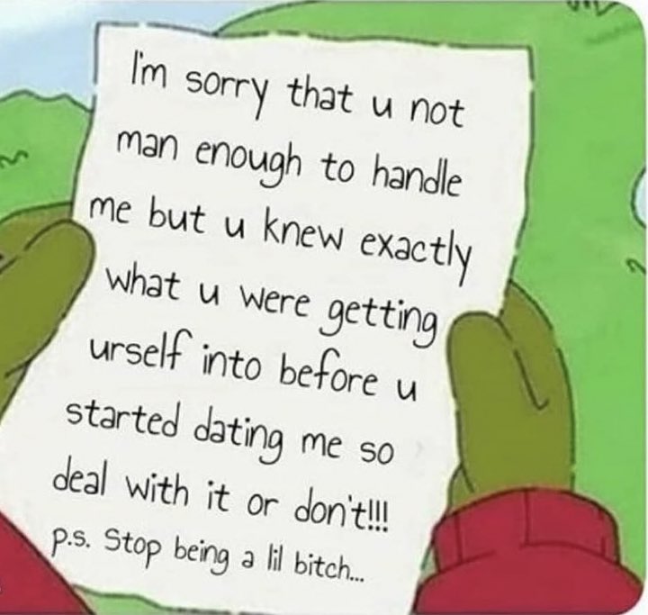 Nighthawk_2011's tweet photo. How latinas apologize.... https://t.co/aPzLJBKVwM