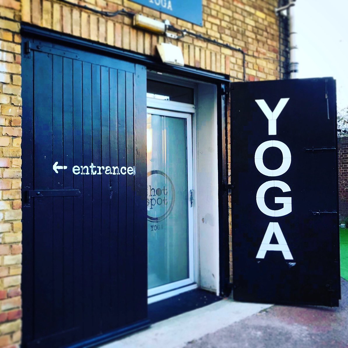 Not long to go until our doors open. The wait is almost over. Just over a month. We cannot WAIT to see you back in the hot room. 

#TeamHOTSPOT 🖤🤍

#yoga #yogastudio #hotyoga #pilates #infernopilates #bikramyoga #bikram #fulham #parsonsgreen #london #westlondon #lockdown