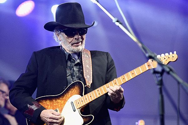 A VERY Happy Birthday to Mr Merle Haggard, born on April 6th 1937, and died on April 6th 2016 ! 