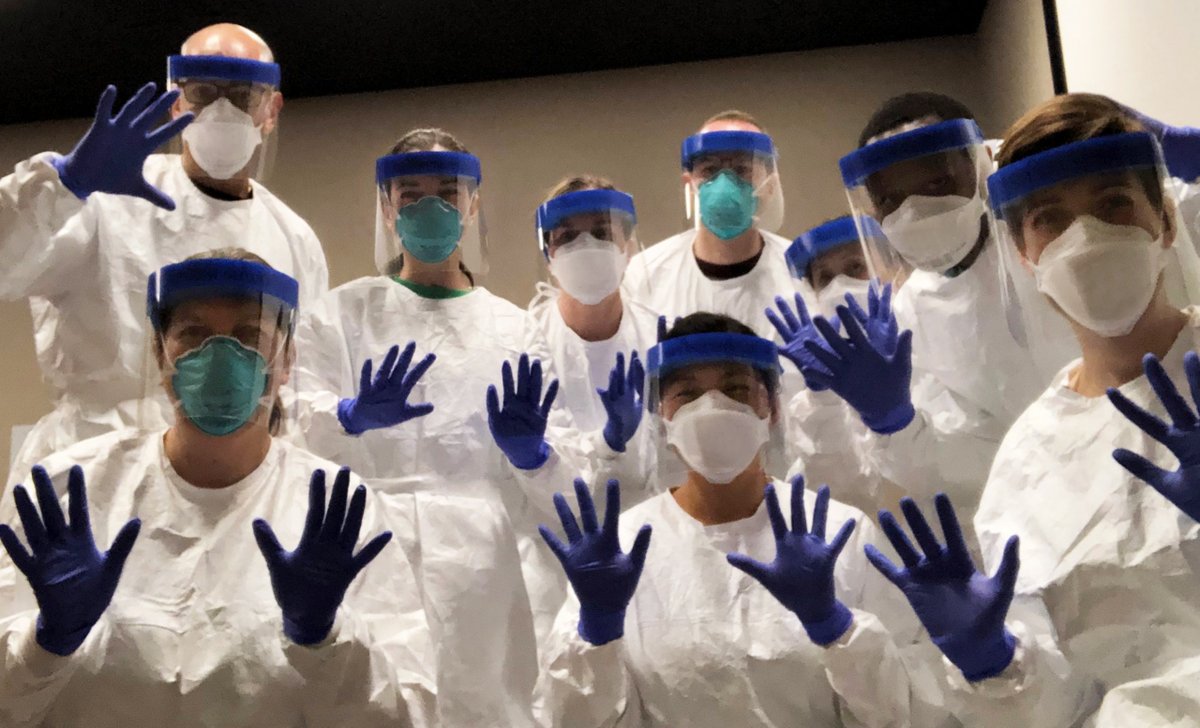There is nothing more fulfilling than knowing that you could play a role in shaping a healthy tomorrow! Train as a #DiseaseDetective in CDC’s Epidemic Intelligence Service for unparalleled opportunities to serve on the front lines of #PublicHealth. Apply: https://t.co/8Wb3D4AaDr https://t.co/CqRT08xzm0
