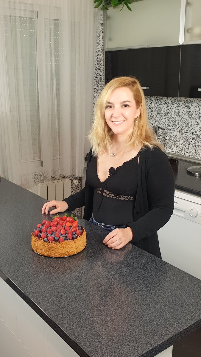 New York Cheescake no te pierdas la nueva #receta. Si te gusta 👉👉👉 #followme.
#ToqueDeQueda #postres #food #foodporn #recetaspasitoapasito