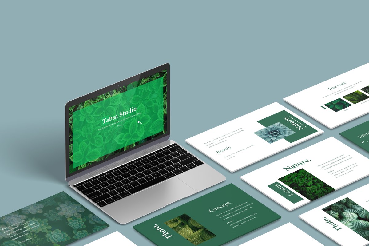 knAMkl6niVT9kIa's tweet image. &quot;PowerPoint Presentation Template&quot;
Slide Design​​​​​​​
Beauty Of Nature
Hey, Powerpoint Template is suitable for company or personal use presentation.
Full view behance.net/gallery/108318…
#PowerPoint #powerpoint_presentation #presentations #slide_design