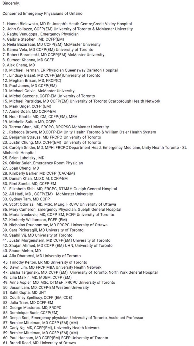 SGaibrie's tweet photo. This is an emergency bigger than any of us can handle— unless we act fast.

This is why >200 Emergency Physicians across Ontario have written a letter to @fordnation @celliottability &amp; Dr. David Williams for additional restrictions and support to protect Ontarians against wave 3. https://t.co/TK0YdPEn2O