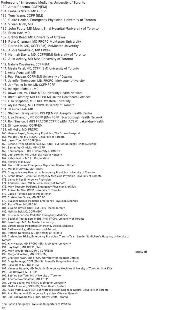 SGaibrie's tweet photo. This is an emergency bigger than any of us can handle— unless we act fast.

This is why >200 Emergency Physicians across Ontario have written a letter to @fordnation @celliottability &amp; Dr. David Williams for additional restrictions and support to protect Ontarians against wave 3. https://t.co/TK0YdPEn2O