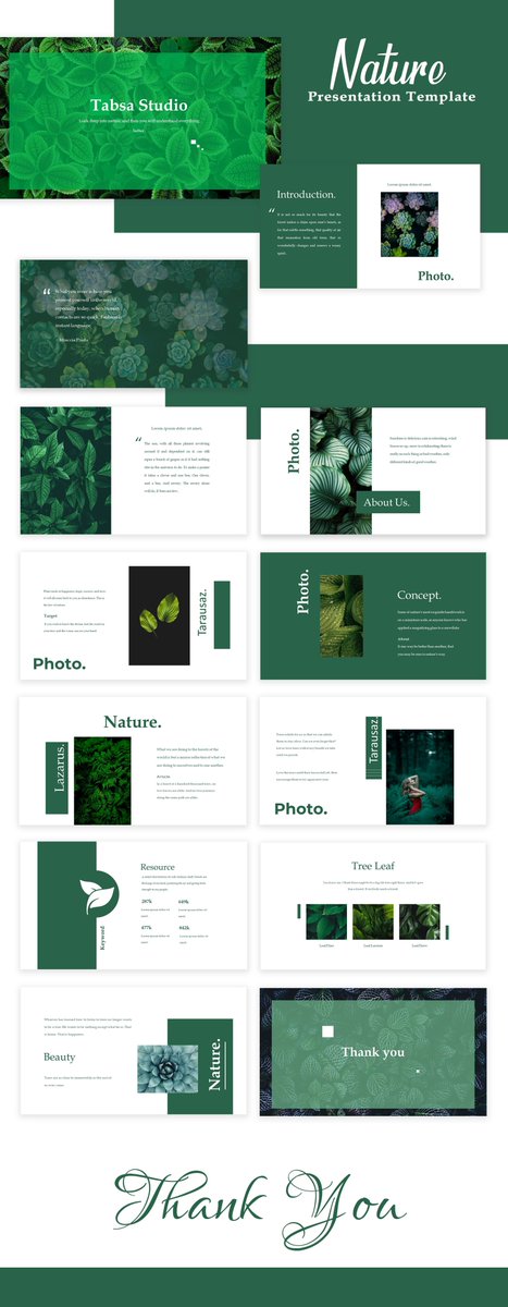 knAMkl6niVT9kIa's tweet image. &quot;PowerPoint Presentation Template&quot;
Slide Design​​​​​​​
Beauty Of Nature
Hey, Powerpoint Template is suitable for company or personal use presentation.
Full view behance.net/gallery/108318…
#PowerPoint #powerpoint_presentation #presentations #slide_design