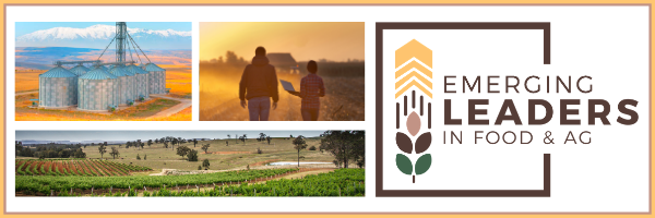 Emerging Leaders in Food & Agriculture tweet media
