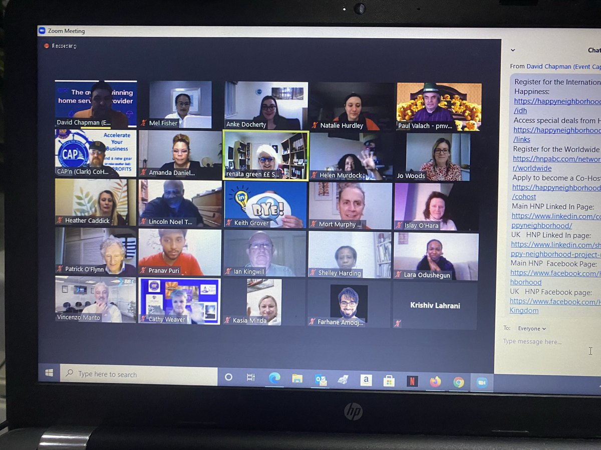 Good meeting tonight #Manchester #bforbhour #Entrepreneur #Master