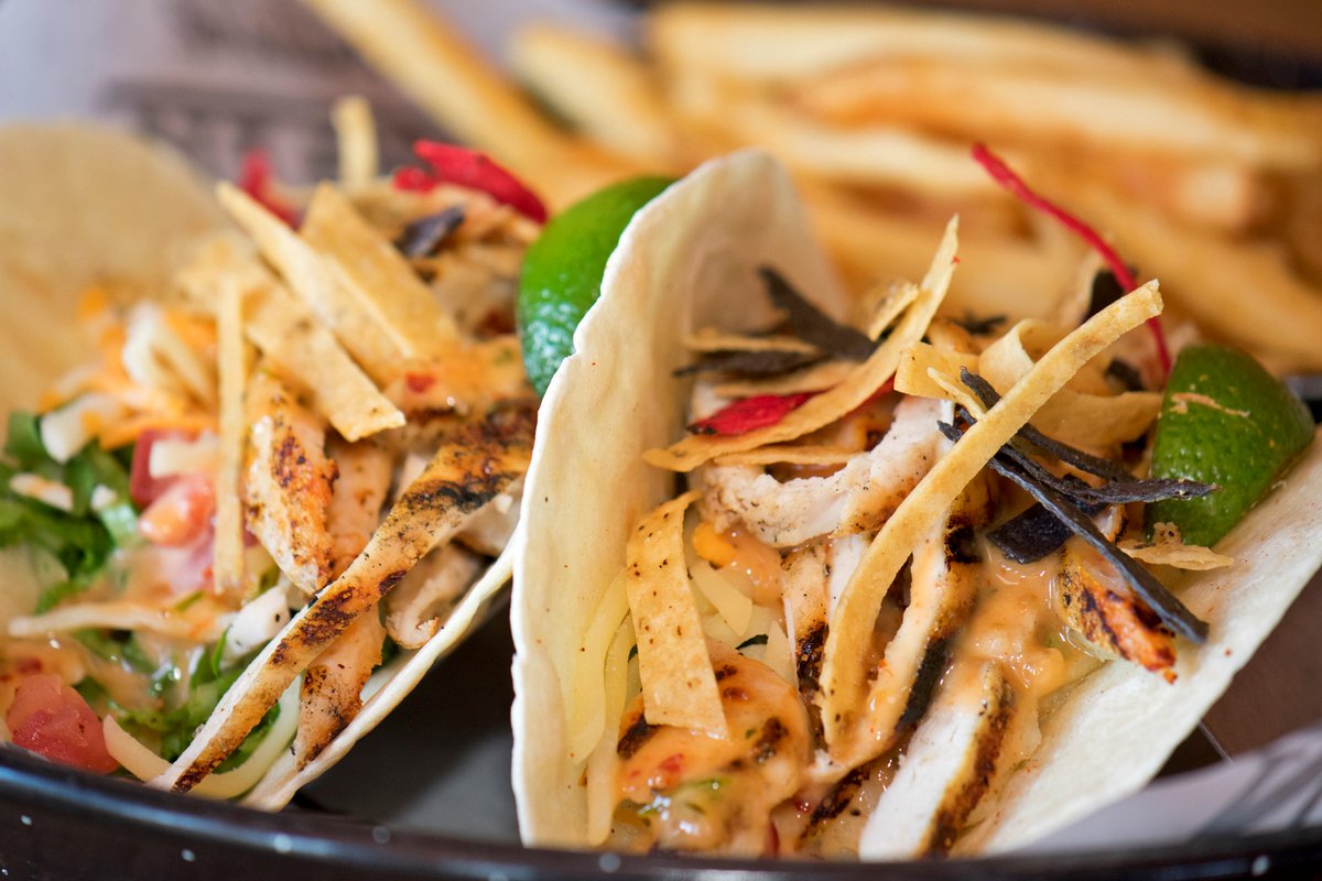 Montana S Fredericton On Twitter Getting Excited As The Yfctacobattle Starts On Monday We Have Three Options For You To Choose From Over The Next Two Weeks Chicken Fish And Kapow Shrimp Up