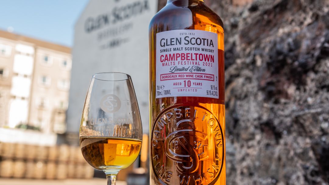 In celebration of the Campbeltown Malts Festival 2021, we’ve released a new 10 year old, unpeated single malt, finished in first fill Bordeaux red wine casks 🥃 Learn more and purchase yours: bit.ly/39NqAad