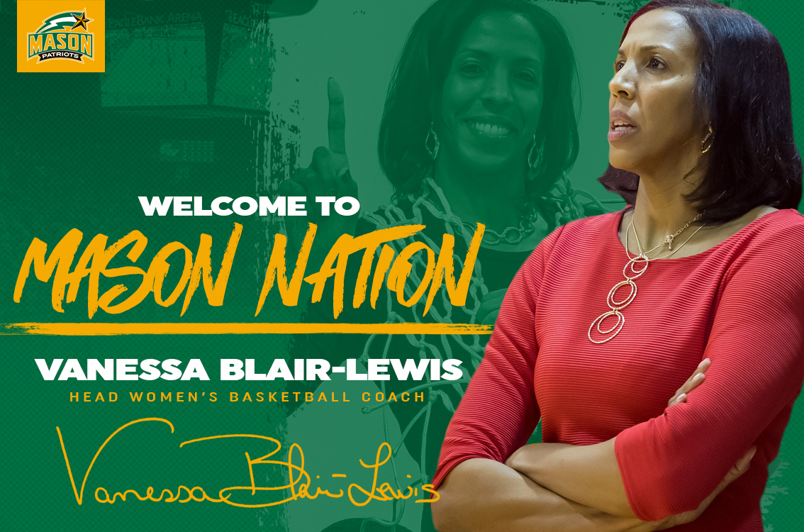 George Mason Women’s Basketball tweet media